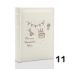 Album na chrzest, wsuwany, 100 zdjęć 13x18, personalizowany, 12 wzorów